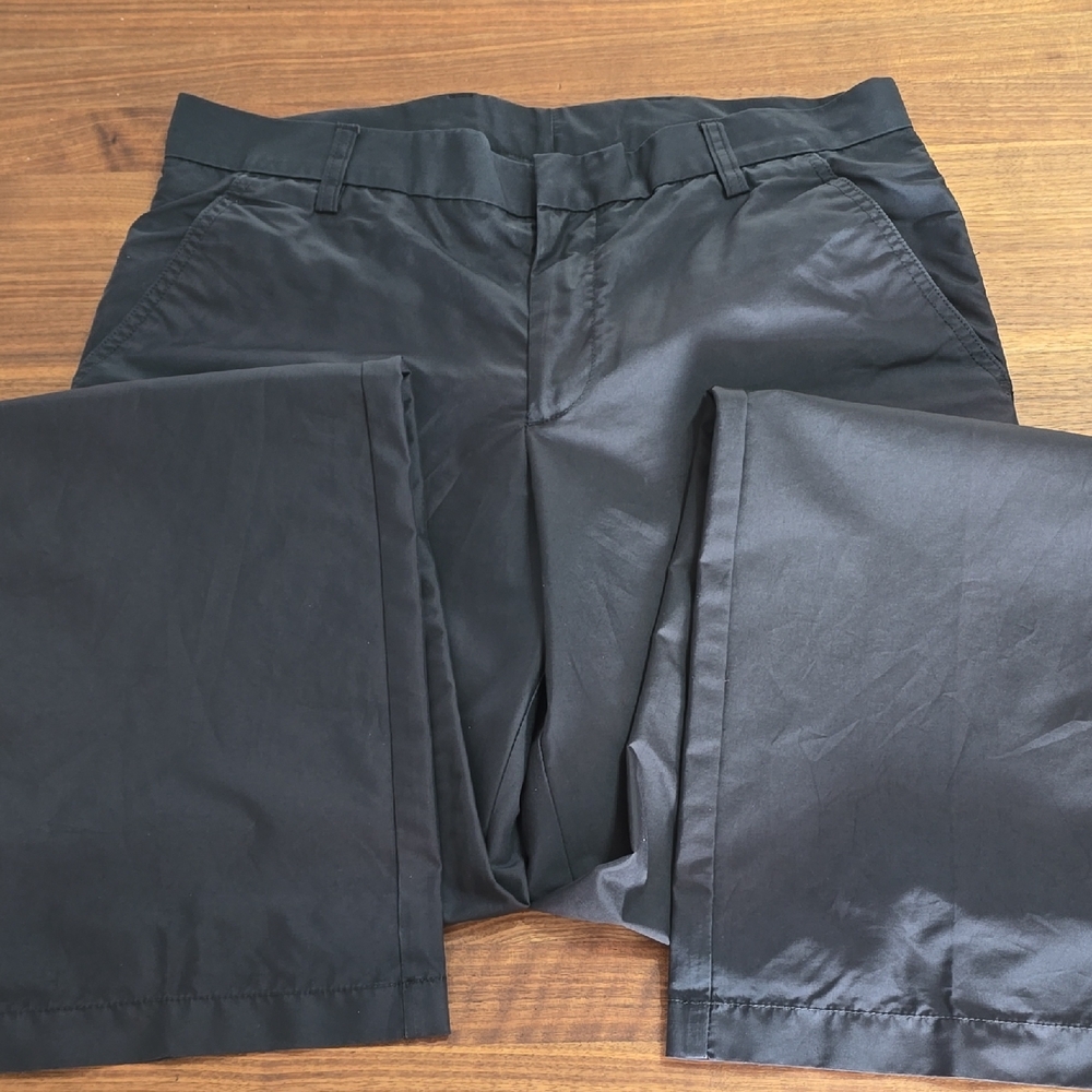Men's J. Lindeberg Golf Black Pants